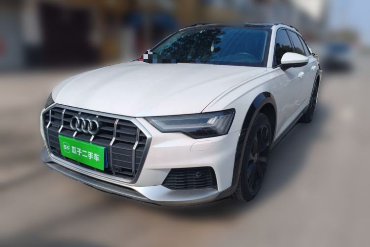 Used Audi A6 2021 allroad quattro Explorer 55 TFSI Prestige Off-Road Model