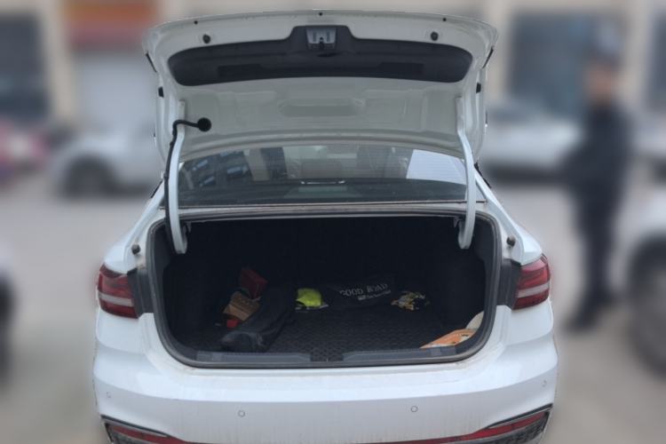 Used Volkswagen Lavida 2023 280TSI DSG Starry Sky Deluxe Edition Trunk