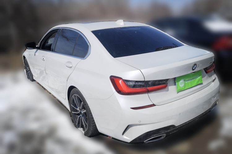 Used BMW 3 Series 2021 Facelifted 320Li M Sport Package