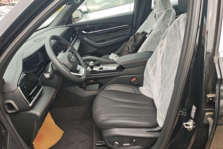 Used Geely Auto Monjaro L 2024 2.0TD DCT EVO Two-Wheel Drive Long-Range Version Left Front Seat