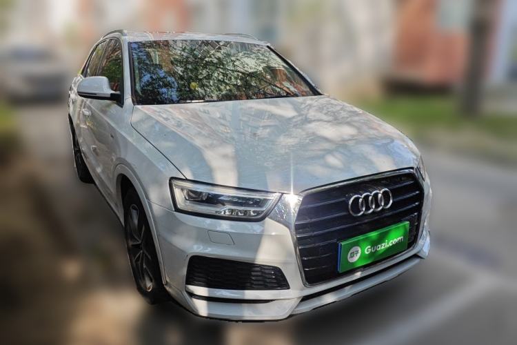 Used Audi Q3 2018 30 TFSI Fashion Edition Collector's Version
