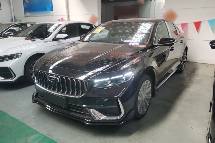 Used Geely Auto Preface 2026 Model Oriental Yao 1.5TD Kunlun Edition