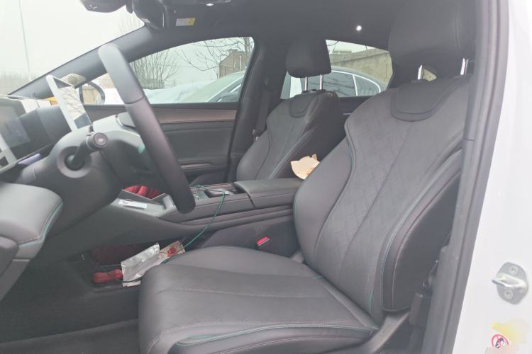 Used BYD Qin L 2024 DM-i 120KM Excellence Model Left Front Seat