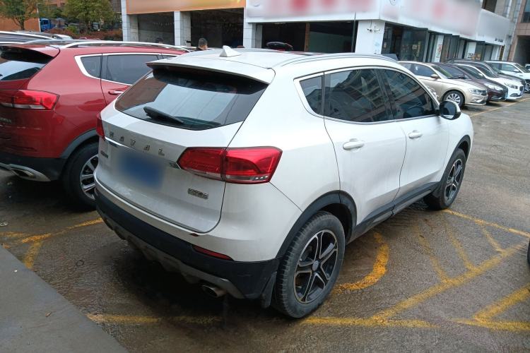 Used Haval H4 2020 Enjoy Edition 1.5T Manual Smart