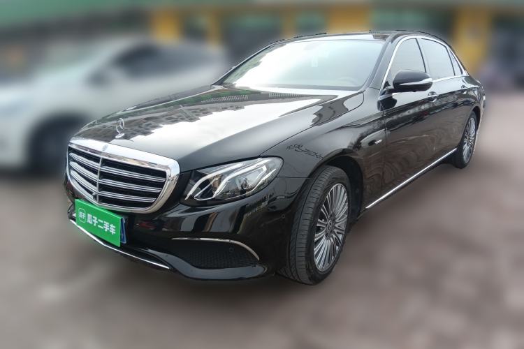 Used Mercedes-Benz E-Class 2020 Restyled E 300 L Exclusive Edition