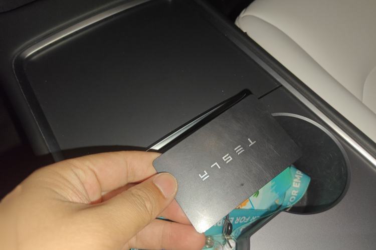 Used Tesla Model 3 2022 Performance High-Performance All-Wheel-Drive Version Interior 1