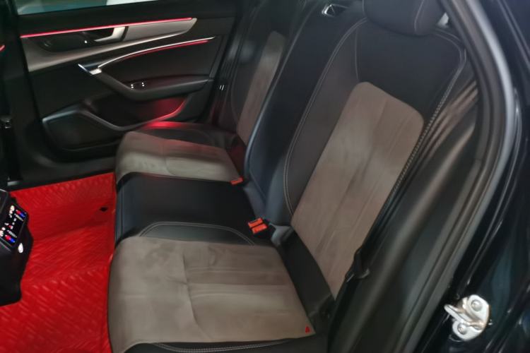 Used Audi A6L 2020 45 TFSI quattro Prestige Dynamic Edition Left Rear Seat