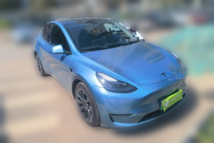 Used Tesla Model Y 2021 Standard Range Rear-Wheel Drive Version