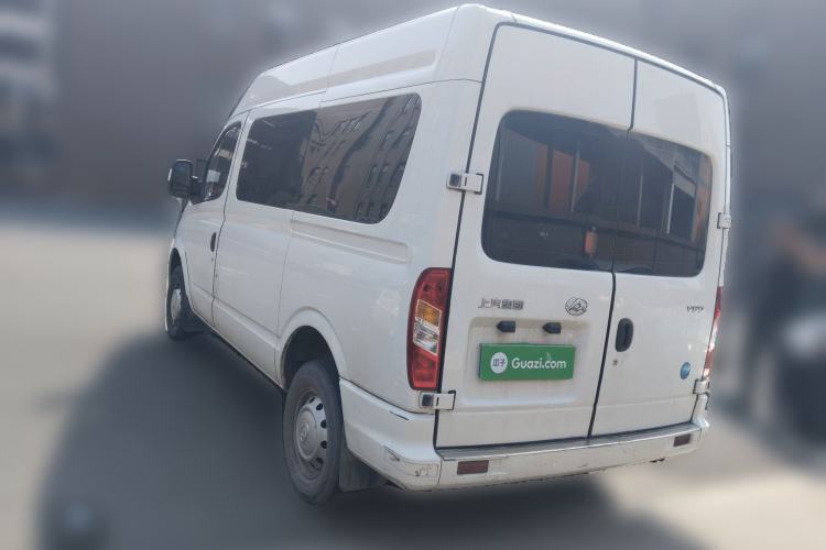 Used SAIC MAXUS Xintu V80 2021 2.0T Manual Classic Aoyuntong Short Wheelbase Mid-Roof 5/6-Seater