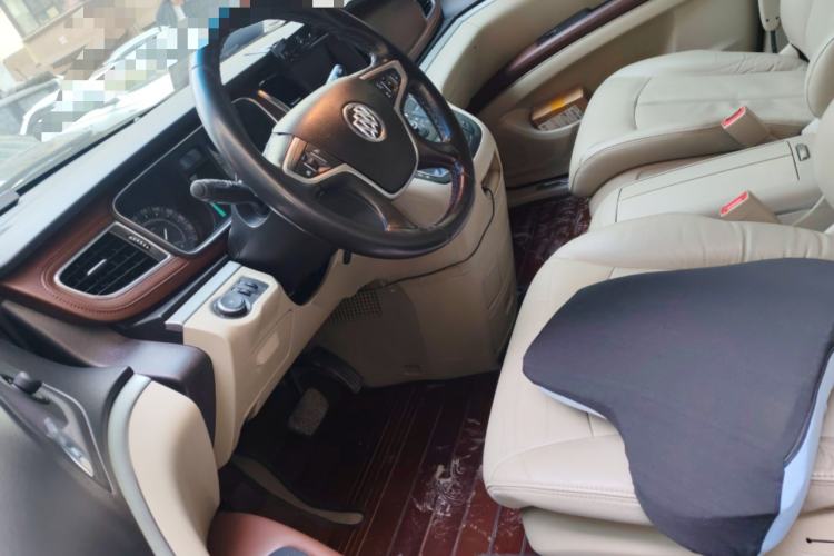 Used Buick GL8 2017 25S Prestige Version China V Standard Left Front Seat