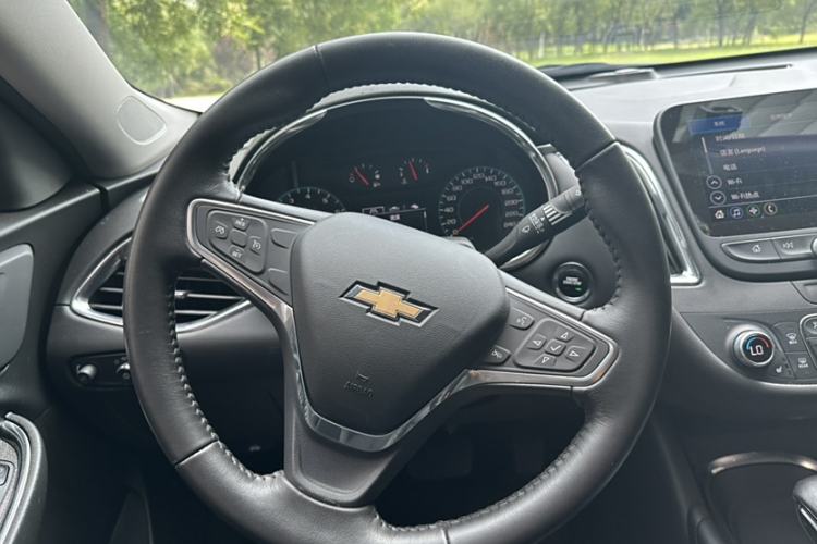 Used Chevrolet Malibu XL 2021 535T Automatic Sport Edition