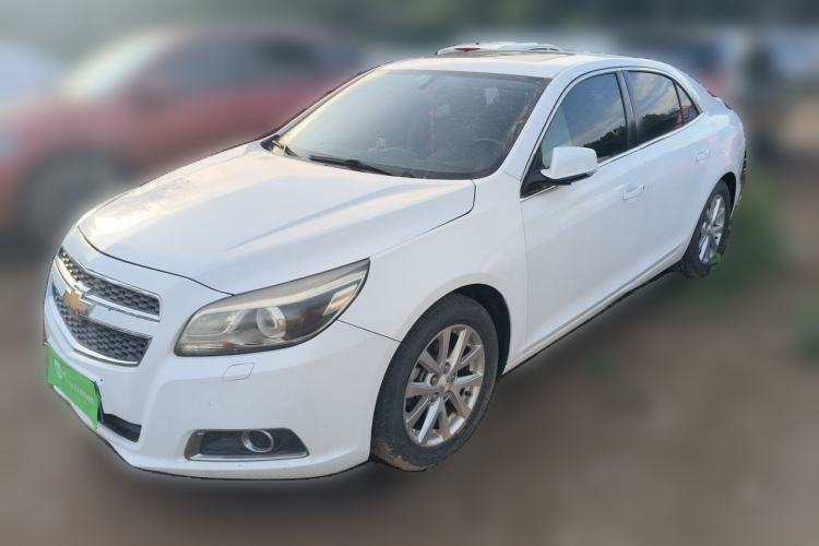 Used Chevrolet Malibu 2014 2.0L Automatic Luxury Edition