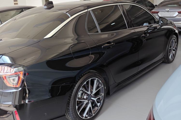 Used Lynk & Co 03 2021 2.0TD Automatic Trendy Champion Edition