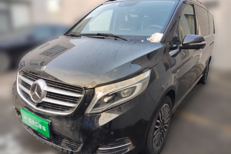 Used Mercedes-Benz V-Class 2017 V 260 Prestige Edition