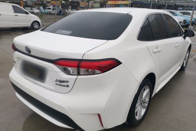 Used Toyota Levin 2022 Dual-Motor 1.8H E-CVT Leading Edition