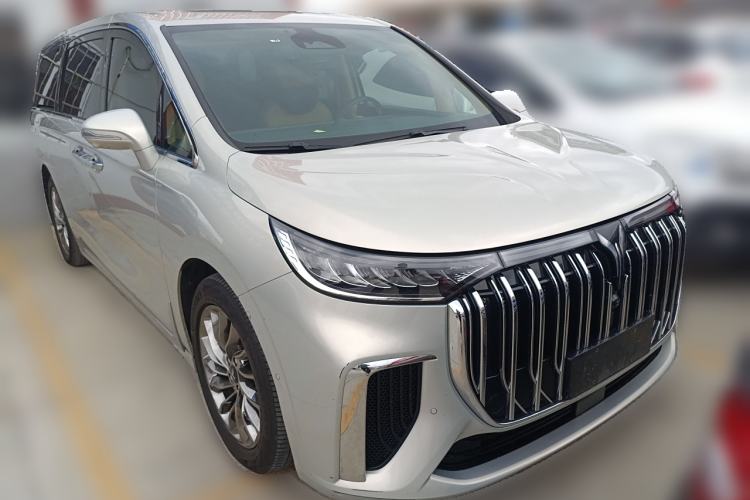 Used VOYAH Dream 2022 Low-Carbon Edition Dream+ Smart Enjoyment Package