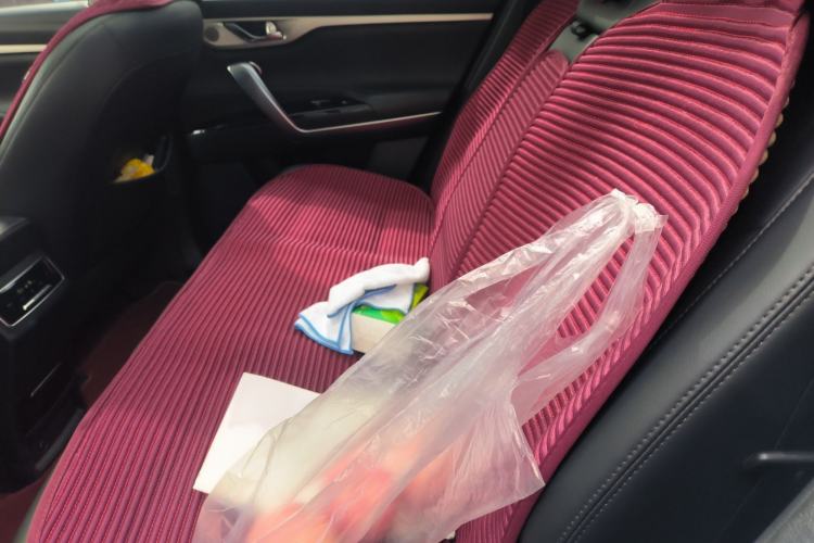 Used CHANGAN CS95 2019 2.0T Four-Wheel Drive Luxury Version