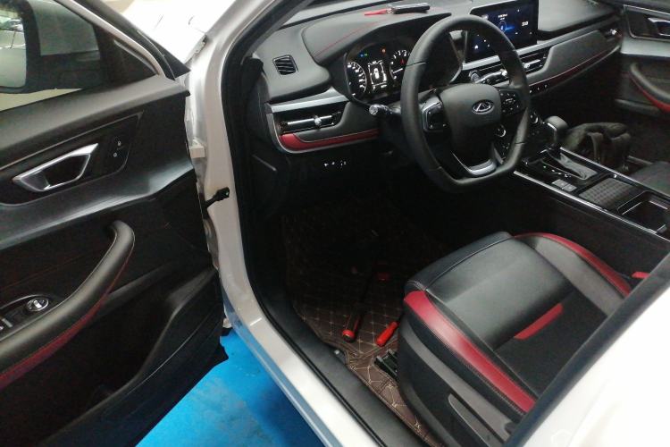 Used Chery Tiggo 5x 2022 Superhero Edition 1.5L CVT Fashion Model