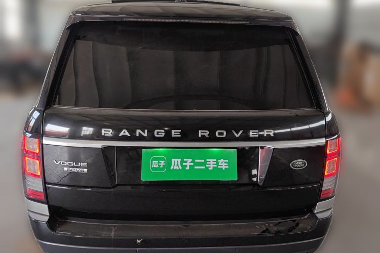 Used Land Rover Range 2016 3.0 SC V6 Vogue Extended Version
