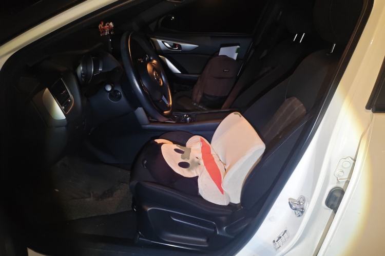 Used Mazda CX-4 2016 2.0L Automatic Two-Wheel Drive Blue Sky Exploration Edition