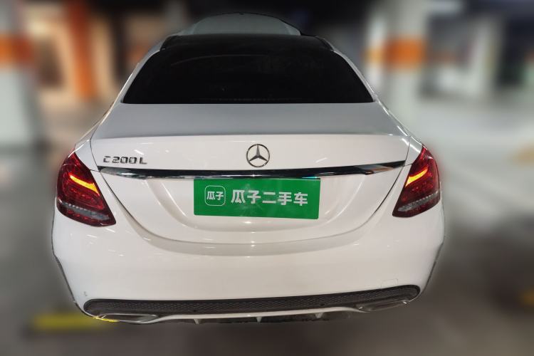 Used Mercedes-Benz C-Class 2016 C 200 L Sport Edition
