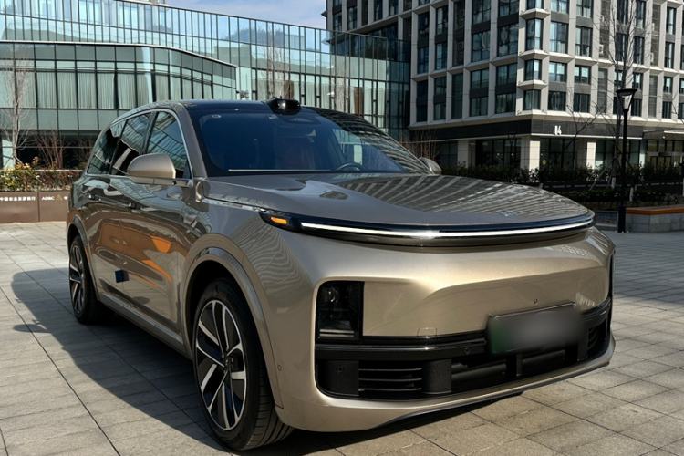 Used Li Auto L9 2022 Max model Exterior 1