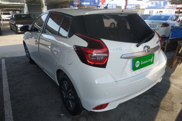 Used Toyota Vios FS 2021 1.5L CVT Fengchi Edition