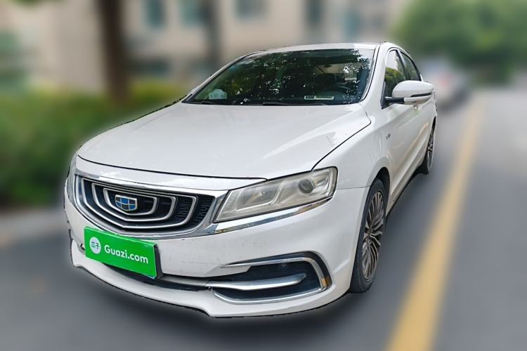Used Geely Auto Emgrand GT 2017 1.8T Luxury Model