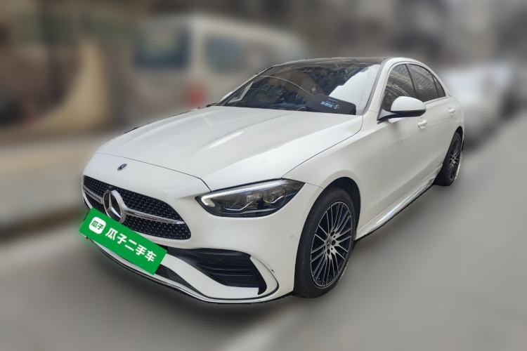 Used Mercedes-Benz C-Class 2023 C 260 L Sport Edition