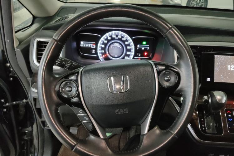 Used Honda Odyssey 2017 2.4L Smart Edition
