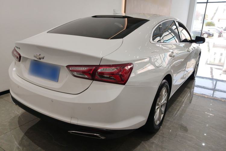 Used Chevrolet Malibu XL 2021 535T Automatic Sport Edition