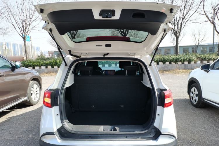 Used NETA N01 2020 390T
