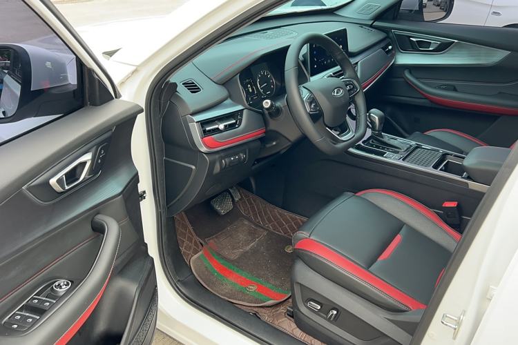 Used Chery Tiggo 5x 2022 Superhero Edition 1.5L CVT Luxury Model
