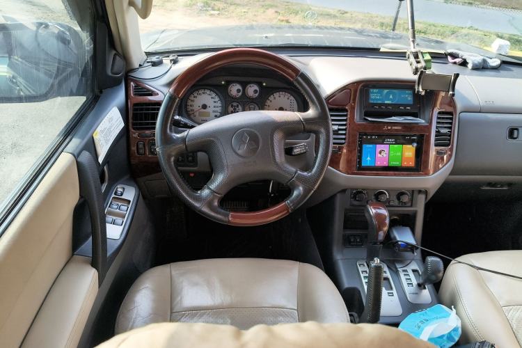 Used Mitsubishi Pajero 2008 V73 3.0L AT GLS