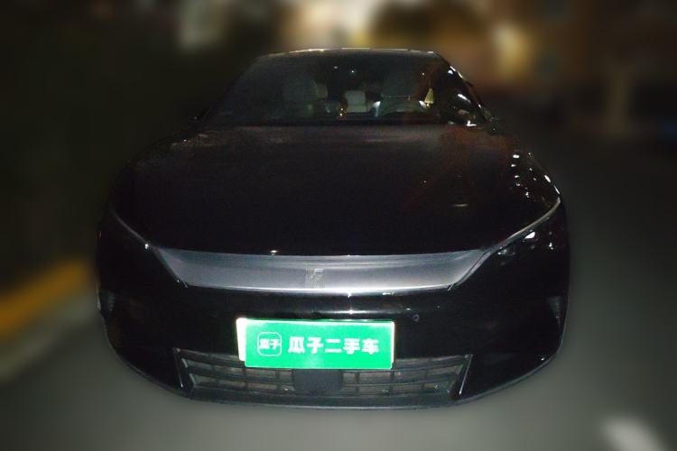 Used BYD Han 2025 DM-i 125KM Elite Model
