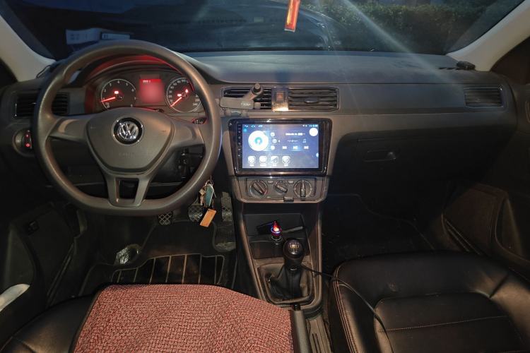 Used Volkswagen Santana 2016 1.6L Manual Fashion Edition