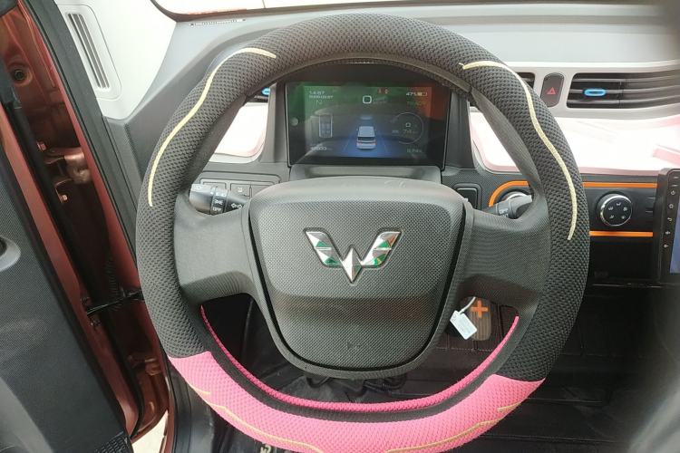 Used Wuling Hongguang MINIEV 2020 Enjoyment Model Lithium Iron Phosphate