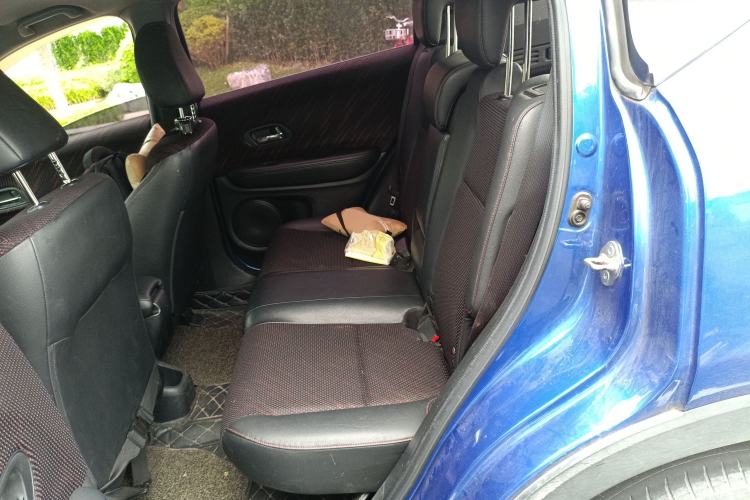 Used Honda XR-V 2017 1.5L LXi CVT Classic Edition Left Rear Seat