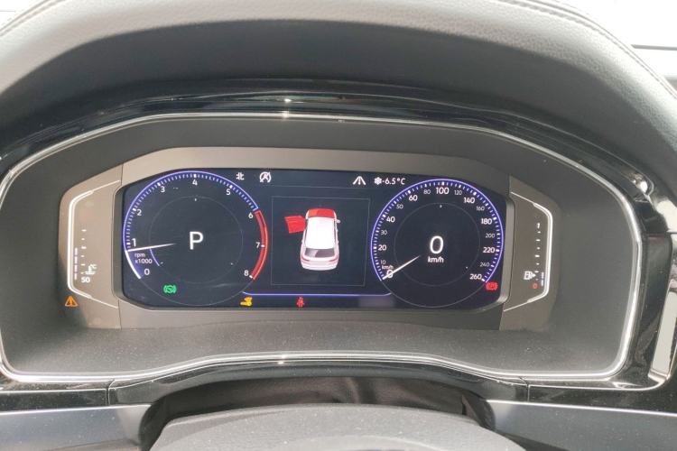 Used Volkswagen Teramont X 2019 380TSI Four-Wheel Drive Prestige Luxury Edition