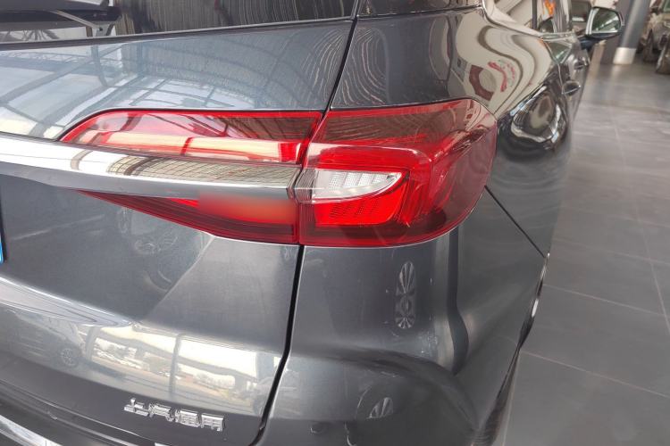 Used Buick Enclave 2020 28T Four-Wheel Drive Prestige Version Exterior 3