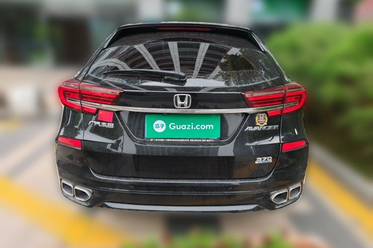 Used Honda Avancier 2020 370TURBO Two-Wheel Drive Luxury Edition Rear