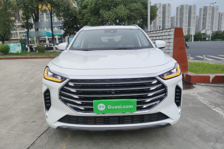 Used JETOUR X70 2023 Zhuge 2.0T DCT Wolong 7-Seater