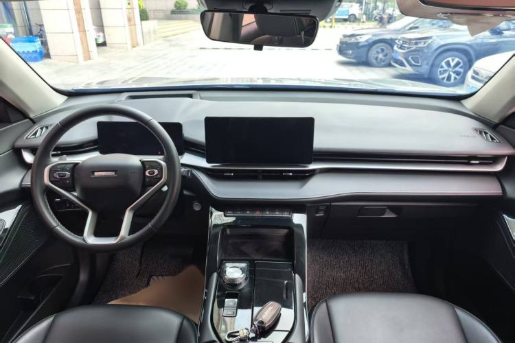 Used Haval H6 2021 3rd Generation 1.5T Automatic Two-Wheel Drive Max Interior 1
