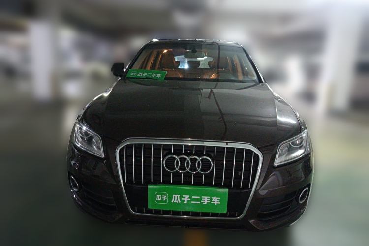 Used Audi Q5 2016 40 TFSI Technology Edition
