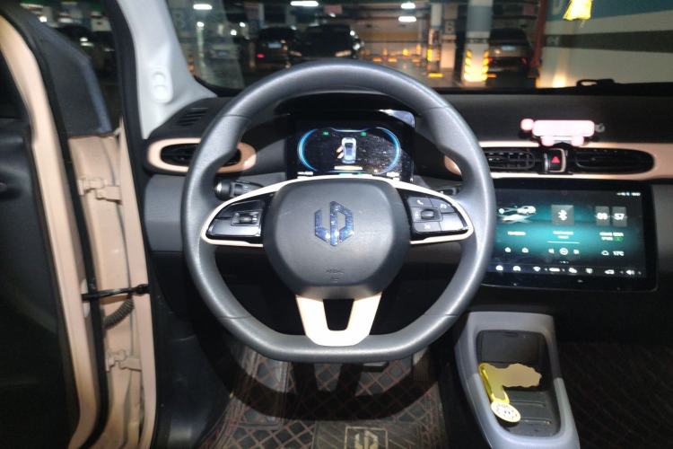 Used Leapmotor T03 2021 400 Comfort Edition
