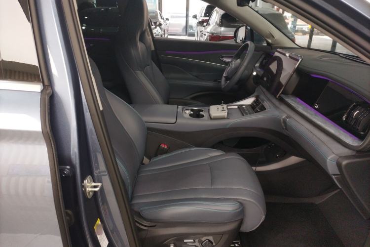 Used BYD Sealion 07 DM-i 2025 150 Flagship+ Edition