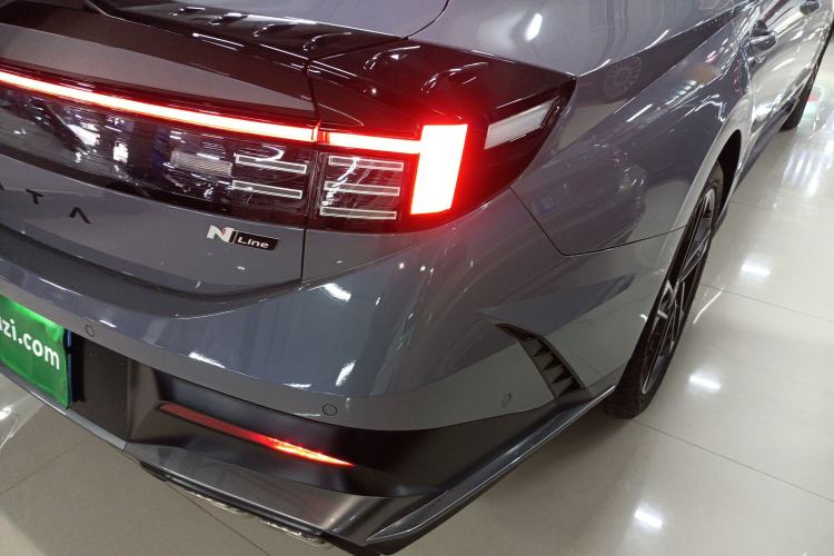 Used Hyundai Sonata 2024 2.0T N Line Max
