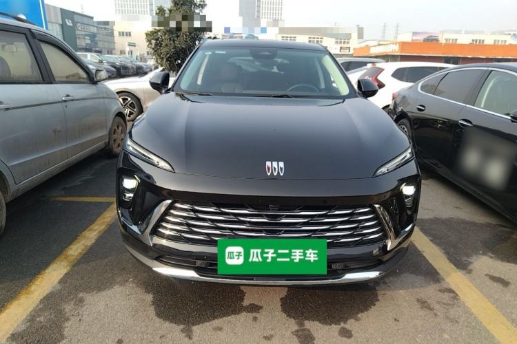 Used Buick Envision 2025 25T Entry-Grade Platinum Edition
