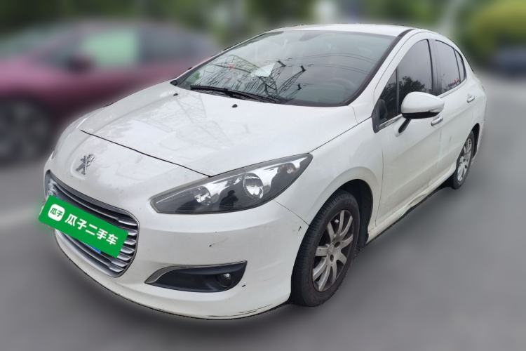 Used Peugeot 308 2014 Enjoy Edition Classic 1.6L Automatic Premium Model