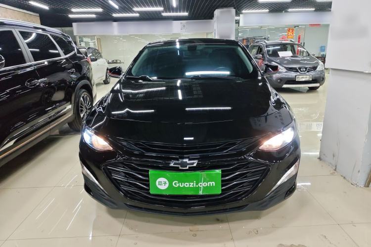 Used Chevrolet Malibu XL 2020 Redline 550T Automatic Sport Edition Front